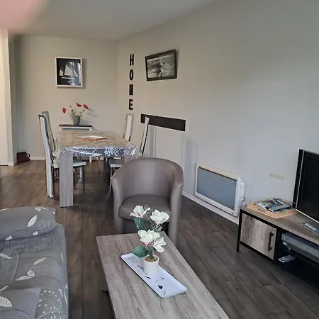 Residentiel דירה לה רושל