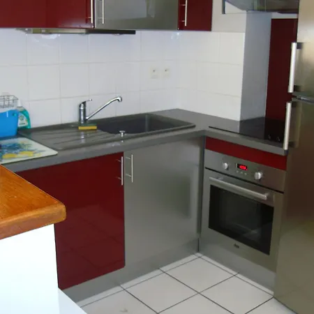 Residentiel דירה לה רושל