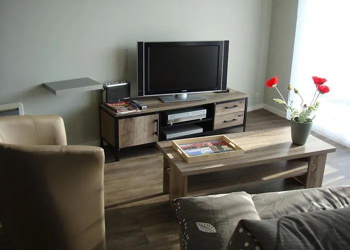 Residentiel Apartment